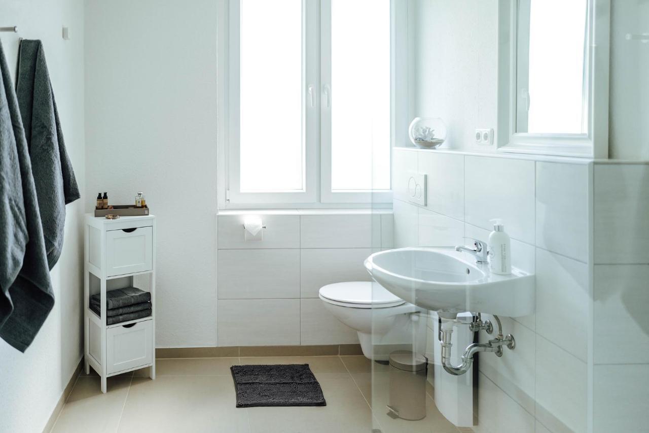 Doppelzimmer An Der Ta 哈默尔恩 外观 照片